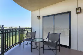 Hilton Phoenix Chandler - Vue de la chambre