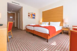 Park-Hotel Hübner - Rum