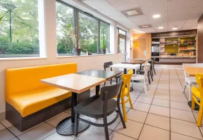 B&B HOTEL Toulouse Basso Cambo - Restaurant