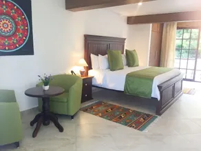 Hotel Las Puertas de Tepoztlan - Room