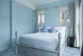 Noursabah Boutique Bed Bangkok - Chambre