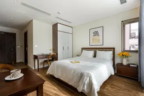 MK Riverside Apartment by Haviland - Room