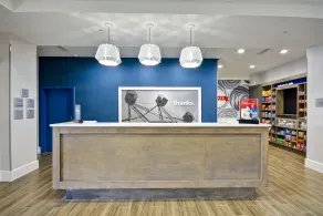Hampton Inn Kyle - Réception