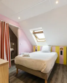 DEMAIN Hôtel - Camera