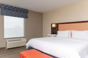 Hampton Inn Warsaw - Chambre