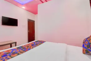 HOTEL DEVI Residency - Værelse