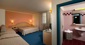 Hotel Sole - Zimmer