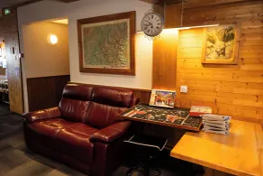 Hotel L'Aigle - Reception