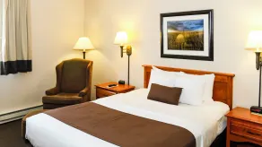Motel 6 Minot, ND - Chambre