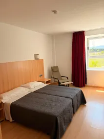 Hotel del Vino  - Zimmer