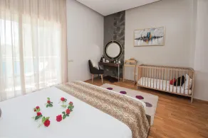 Luxurious Apartment in Sidi Bou Zid With Garden View - Room