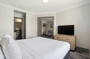 Sandman Hotel Saskatoon - Chambre