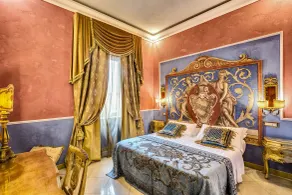  ROMANICO PALACE LUXURY HOTEL & SPA - Zimmer