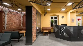 Hotel Kakola - Reception