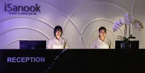 iSanook Resort & Suites Hua Hin - Réception