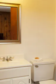 Park Row Lodge - Salle de bain