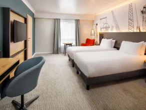 Mercure Cardiff - Habitación