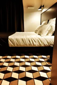 Urban Style Hotel des Carmes - Værelse