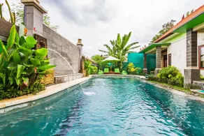 Lembongan Hostel - Piscine