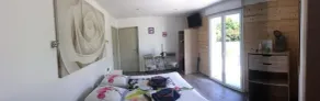 Chambres d'hôtes de L'orval - Camera