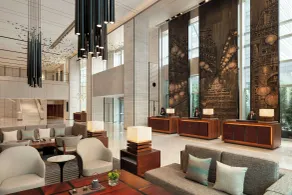 Courtyard by Marriott Taipei Downtown - Reception