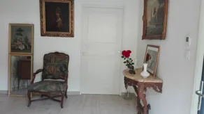 Domaine Le Hêtrey - Lobby