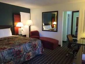 The River Inn and Suites - Chambre