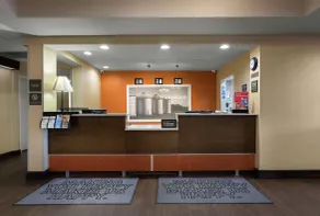 Hampton Inn Greenville/Travelers Rest - Recepción