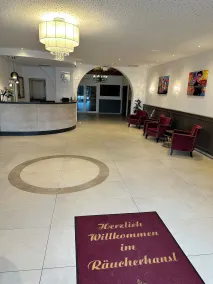 Hotel Räucherhansl - Reception