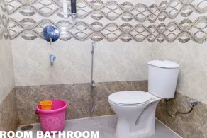 Hotel Rajendra Residency - Banheiro