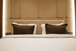Hotel Modern Sarai - Zimmer