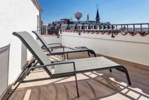 B&B HOTEL Madrid Centro Plaza Mayor - Chambre