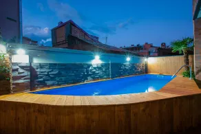 Central Gate Hotel - Pool