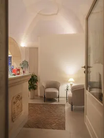 Palazzo Degli Abati - Réception