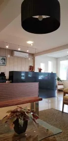 Paracambi Top Hotel - Rezeption