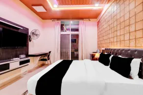 Palette Fort View Hotel by CheckIn, Bidar - Habitación