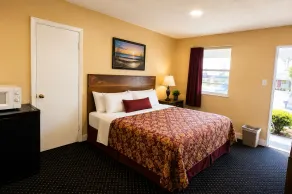 Sunrise Inn Cordele GA Near I 75 - Rum