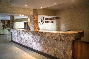 Hotel Arica - Reception