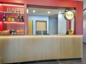 B&B HOTEL Bielefeld-City - Hall