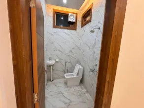 hotel baromas retreat - Salle de bain