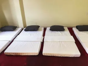 Room-ha Giang Paradise Hostel & Tours - Rum
