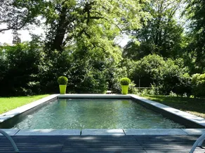 Maison d'hôtes "Les Jardins de Mazamet" - Pool