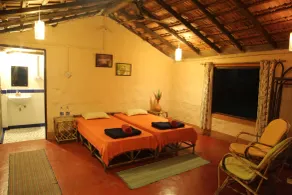 Nature's Nest Goa - Habitación