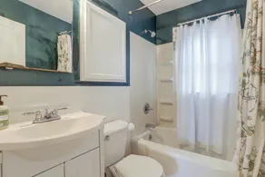 Central Rapid City Home w/ Sunroom & Fireplace! - Interior