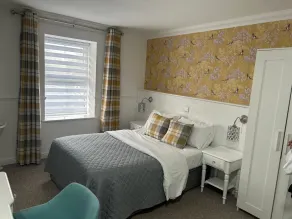 Hunters Meet - Habitación