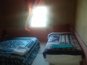 Luna del fuego - Habitación