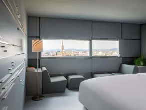 SO/ Vienna - Vue de la chambre