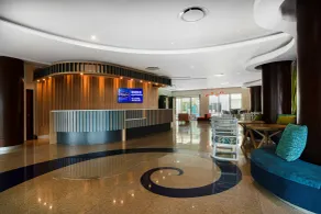 Hampton by Hilton Veracruz Boca Del Rio - Reception