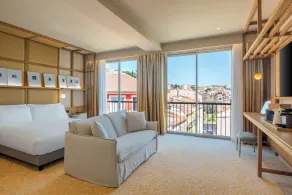 Radisson Blu 1835 Hotel & Thalasso - Vue de la chambre
