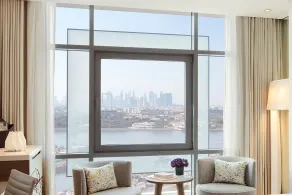 Al Bandar Arjaan by Rotana – Dubai Creek - Vue de la chambre